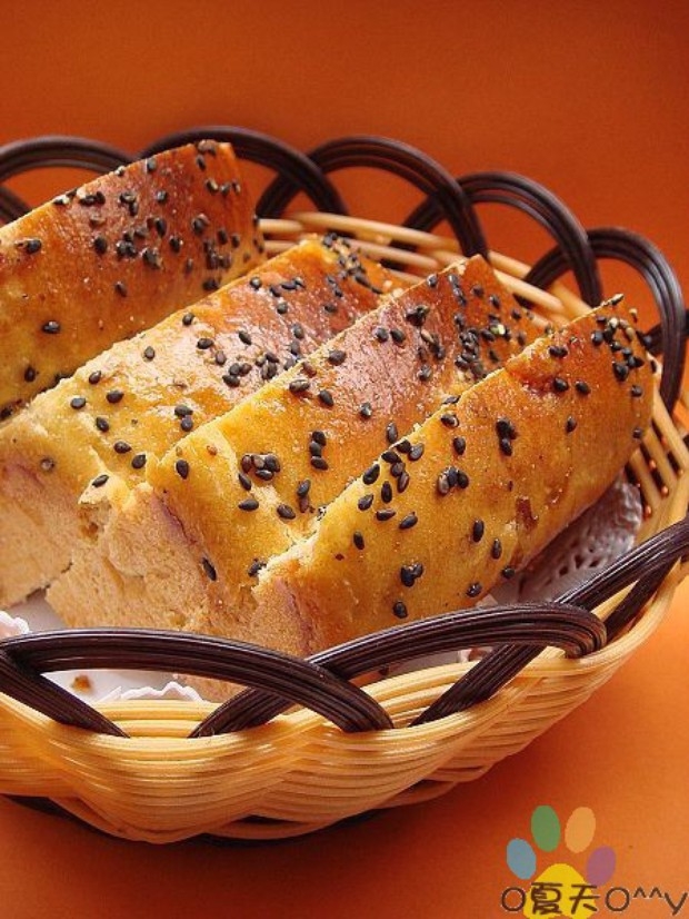 蔓越莓全麦土司