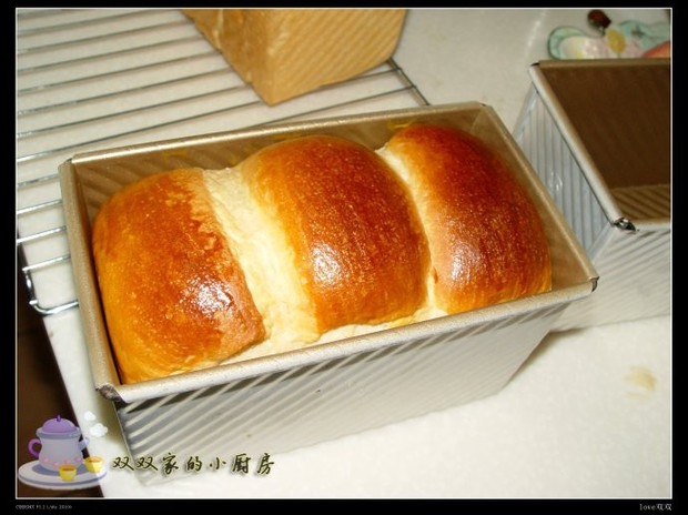 北海道牛奶土司