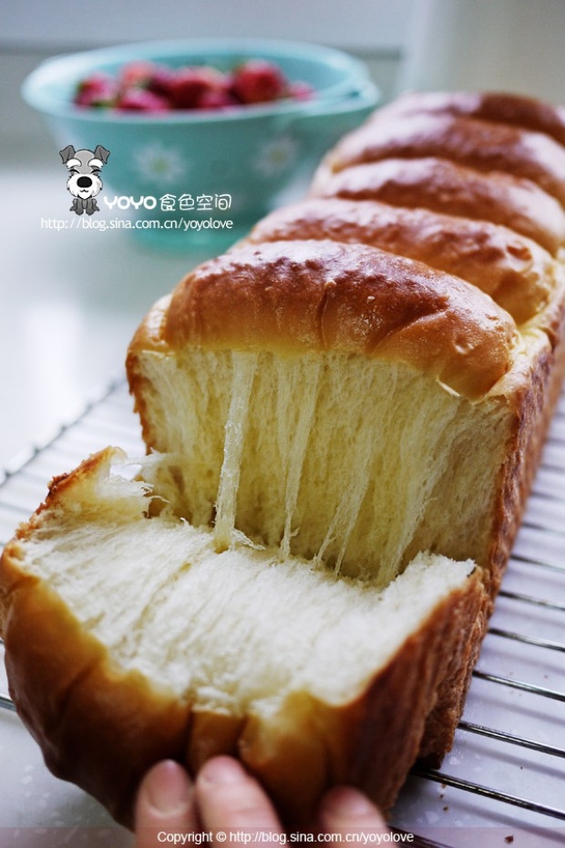 奶油奶酪吐司
