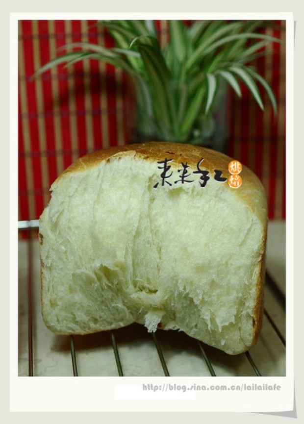 北海道牛奶吐司