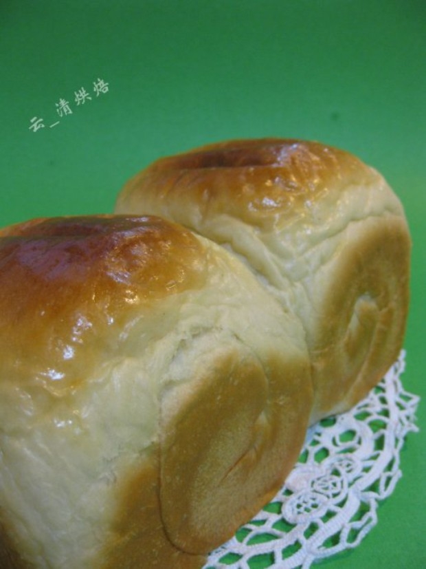 枫糖土司