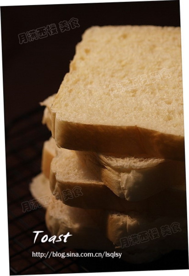 白吐司（液种）