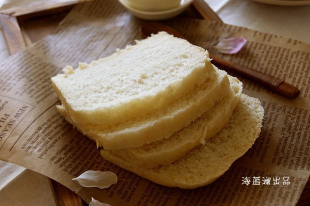 白吐司