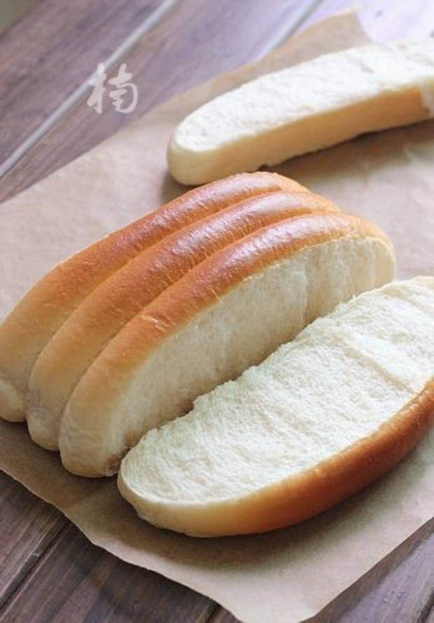 牛奶排包