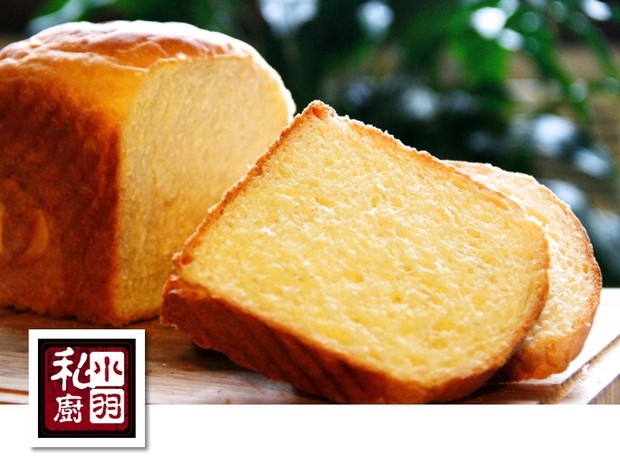 炼乳中种吐司