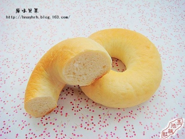 原味贝果