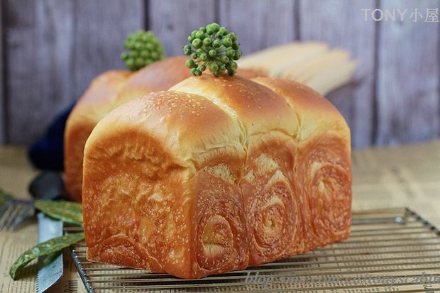 全奶油土司