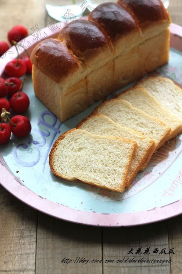 17H原味小吐司