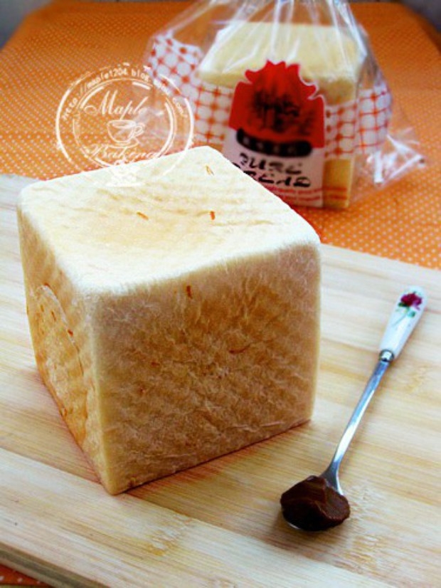 香橙吐司