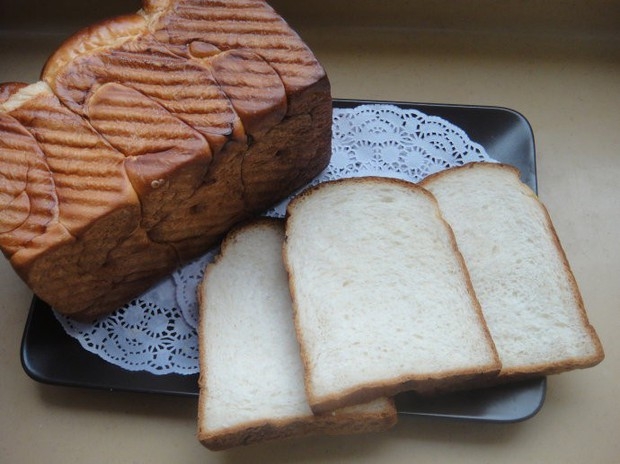 炼奶吐司