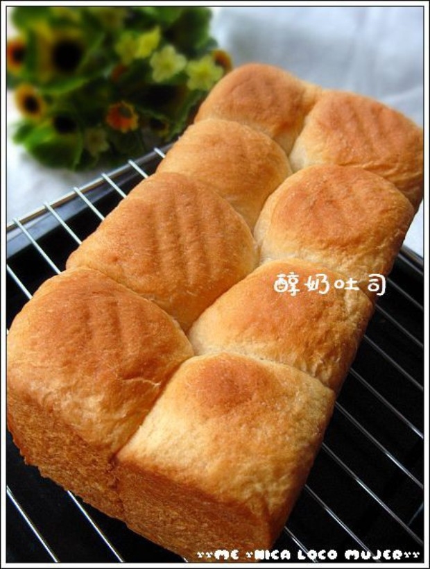 醇奶吐司