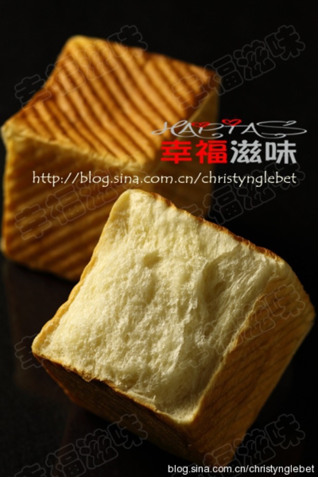咸味白吐司