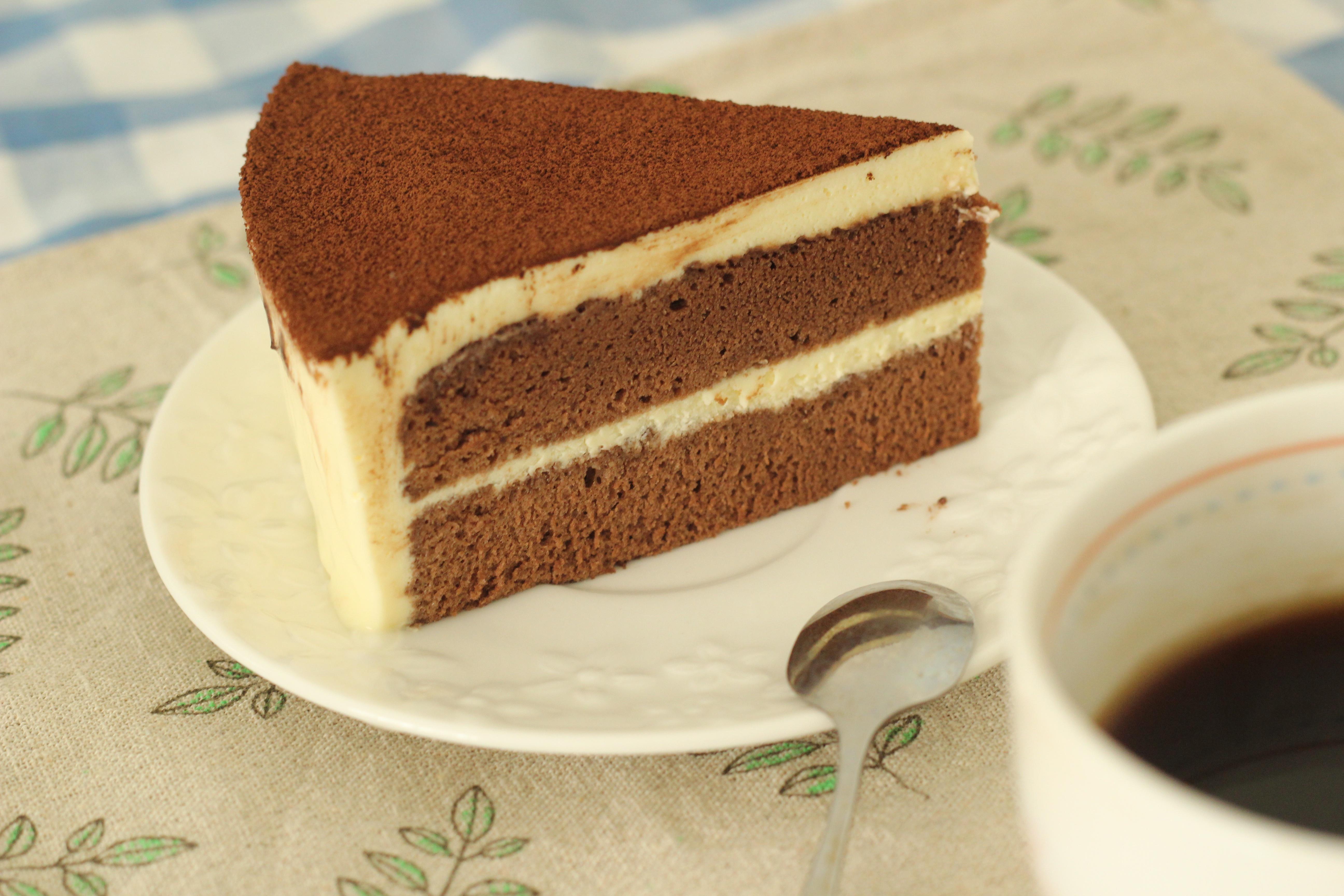 提拉米苏（8寸戚风版）