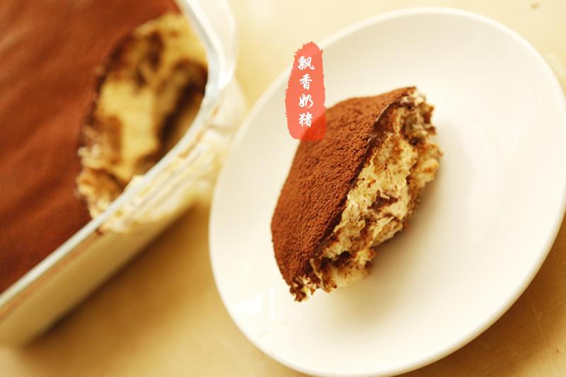 谜一样的提拉米苏 - 附送自制马斯卡彭奶酪的方法