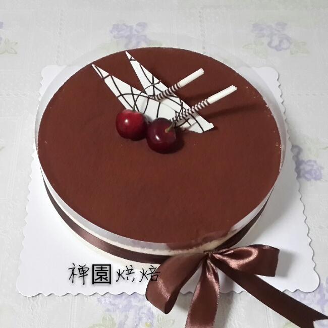 8寸提拉米苏