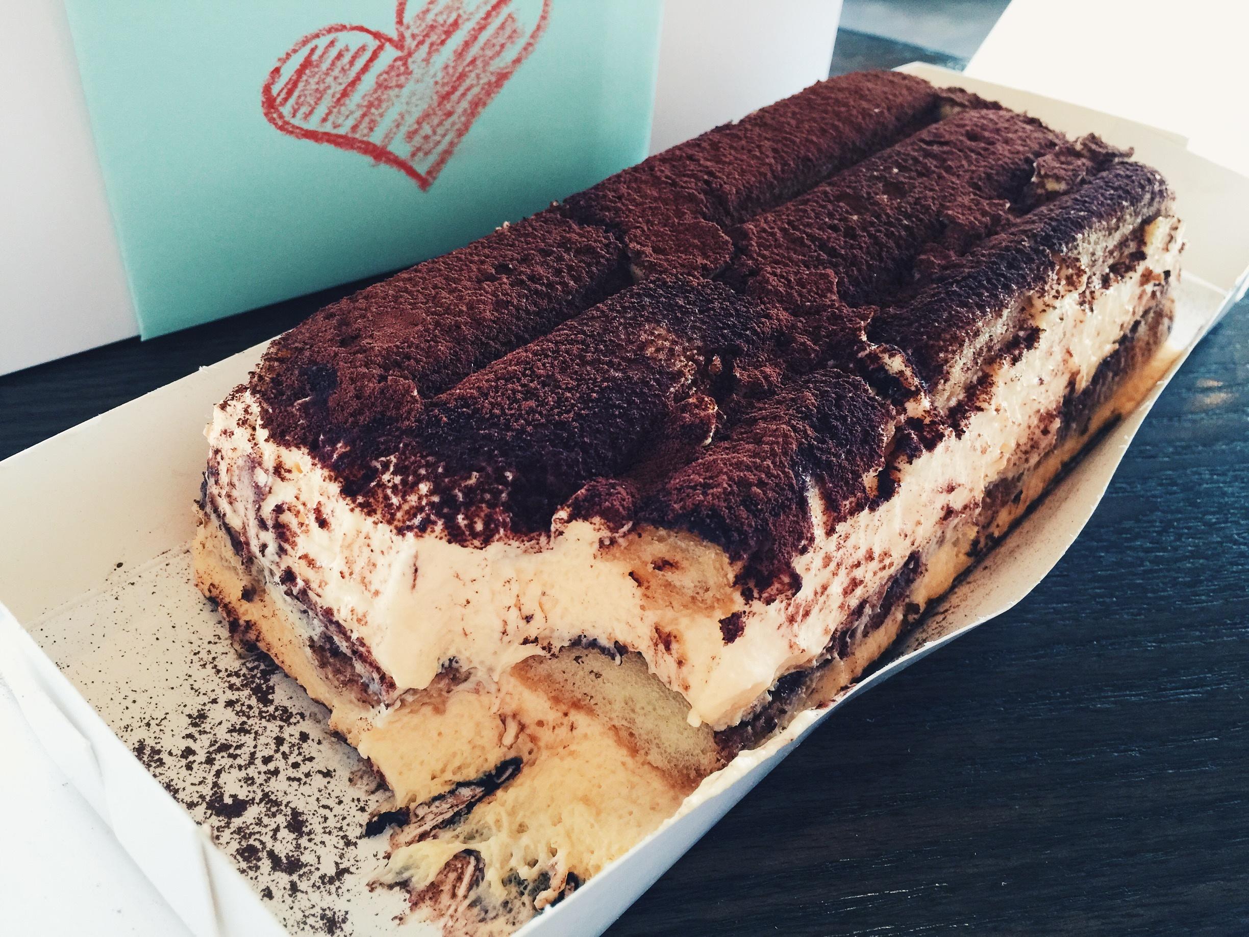 视频：Tiramisu 提拉米苏