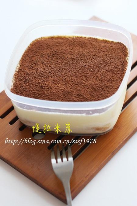 提拉米苏