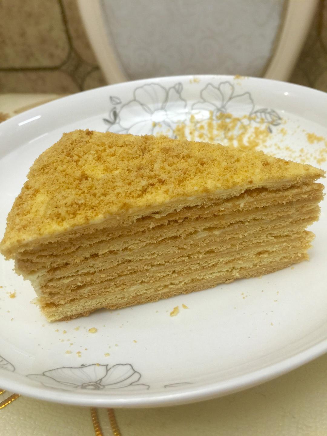 俄罗斯提拉米苏蛋糕