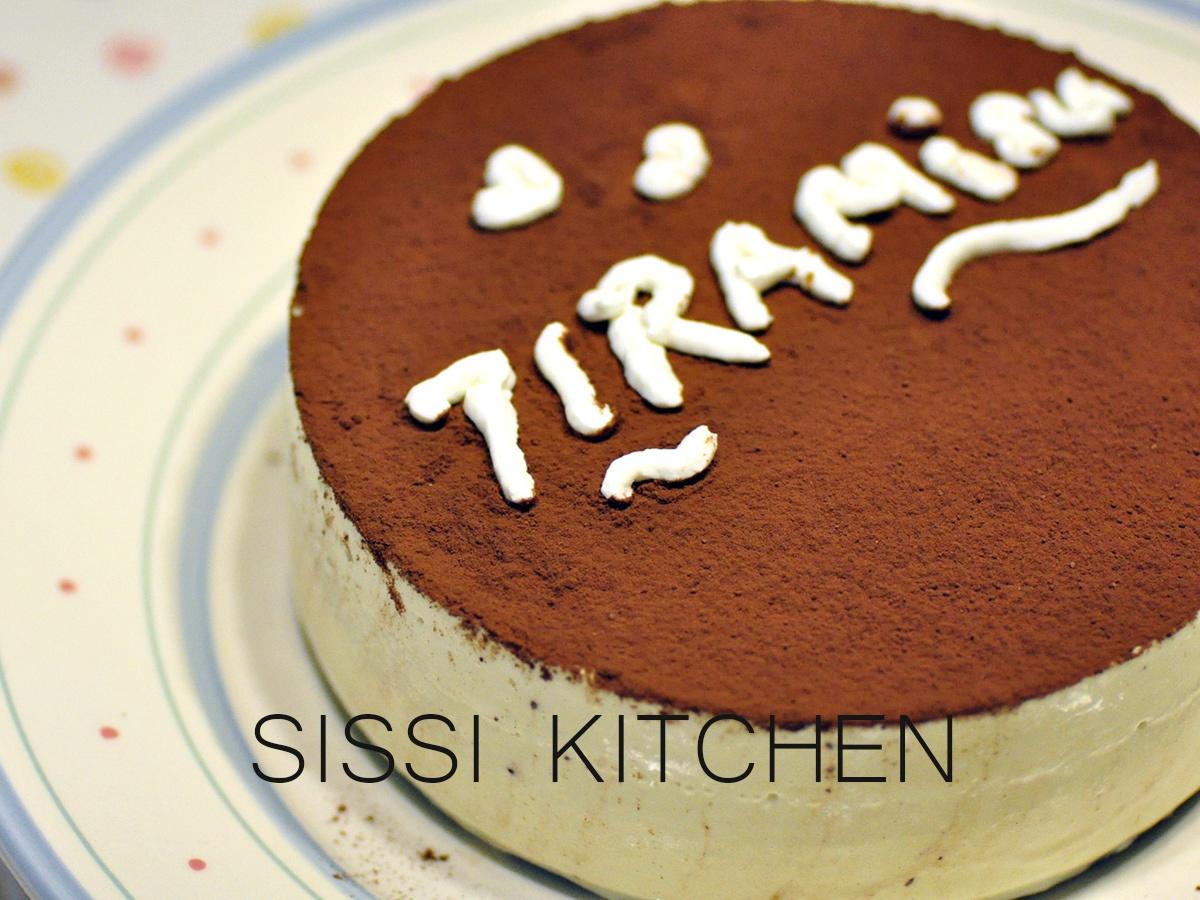 提拉米苏Tiramisu