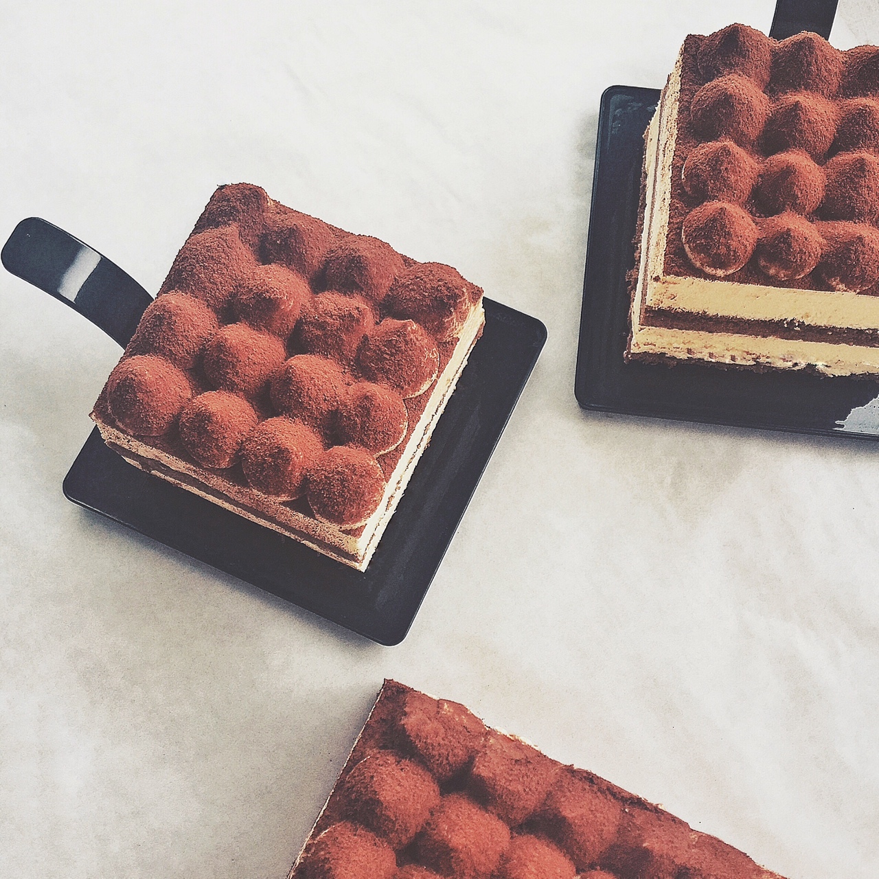 提拉米苏（蓝带）