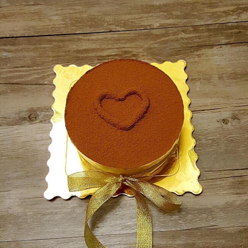 提拉米苏6寸(戚风版)