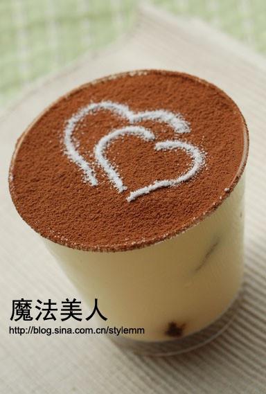 提拉米苏