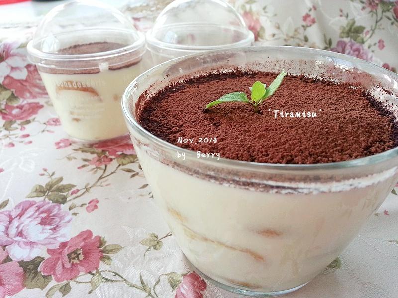 川上文代—提拉米苏Tiramisu