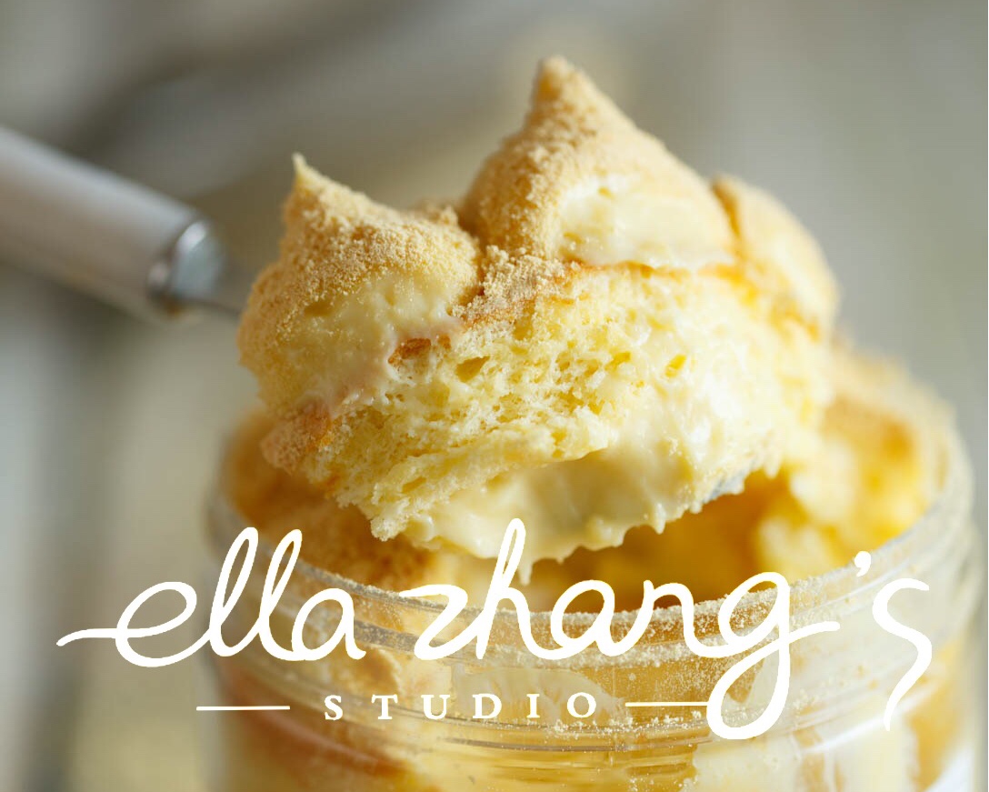 豆乳盒子/罐子蛋糕