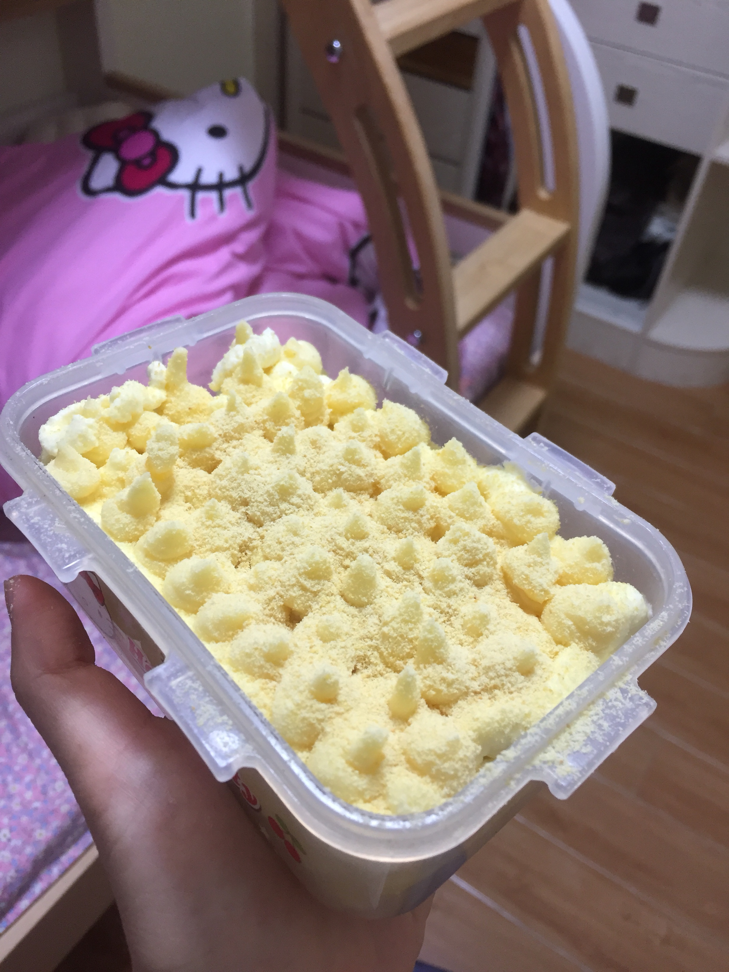 超好看的豆乳盒子