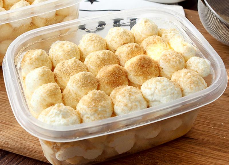 萌萌哒豆乳盒子 网红蛋糕教程
