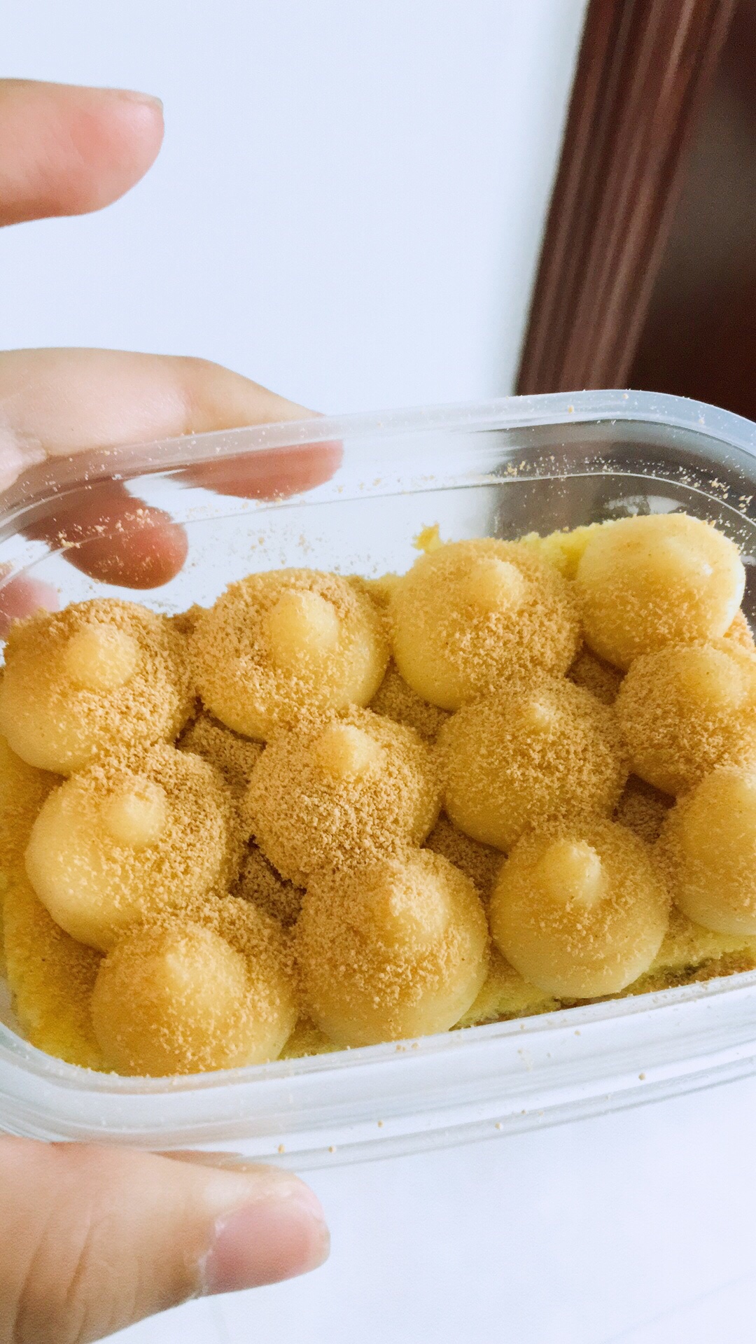 零黄油零奶酪的豆乳盒子