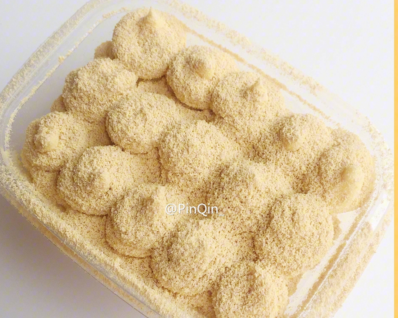 圆脸橙儿版豆乳盒子