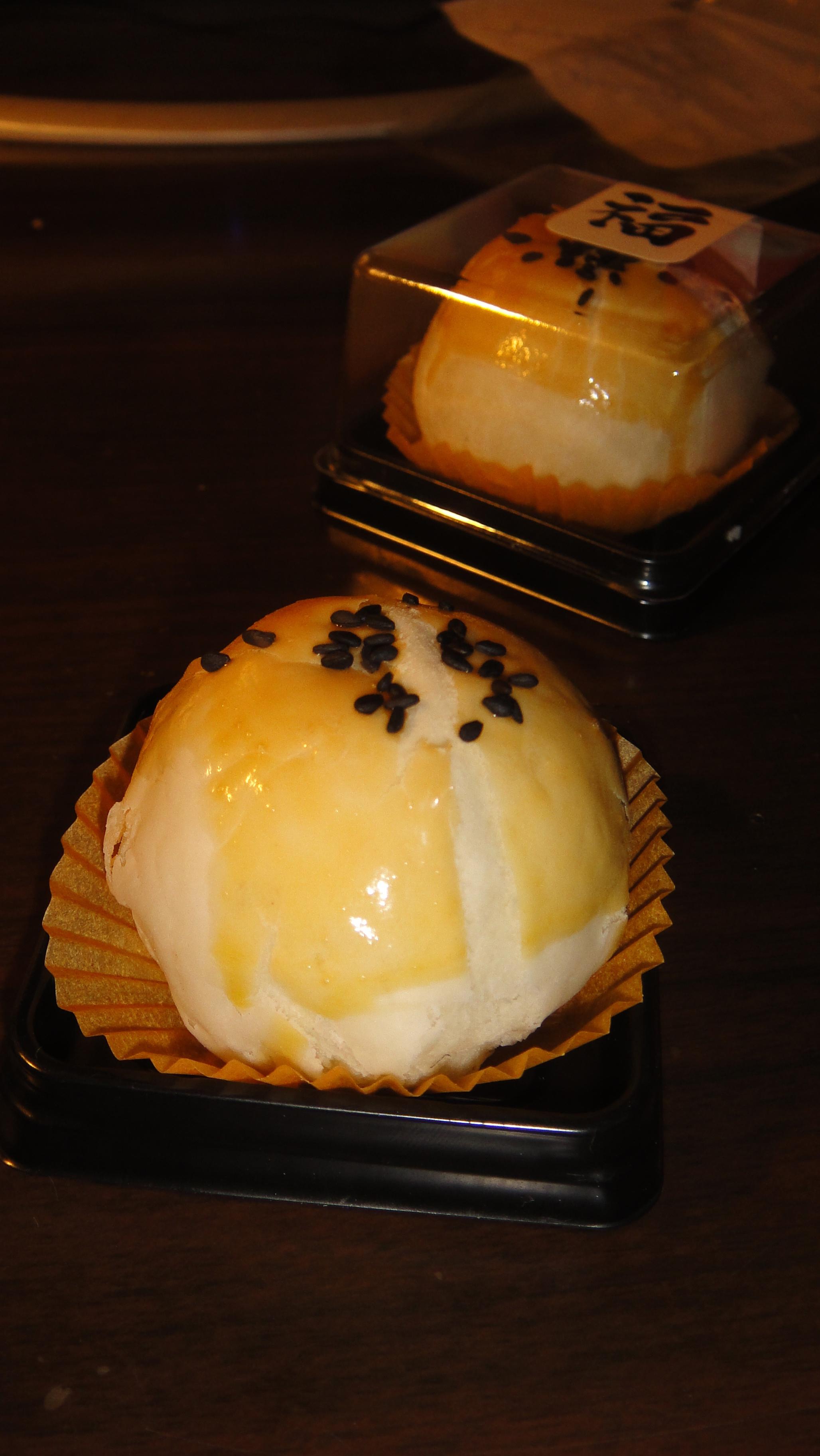 蛋黄酥