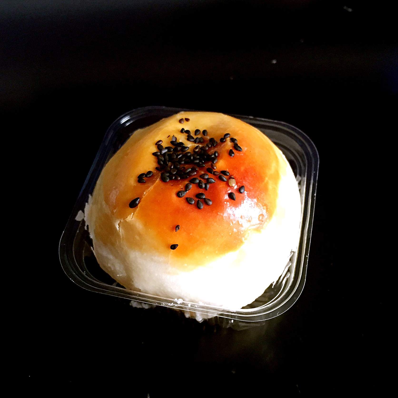 蛋黄酥