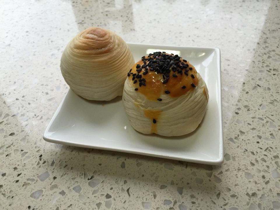蛋黄酥