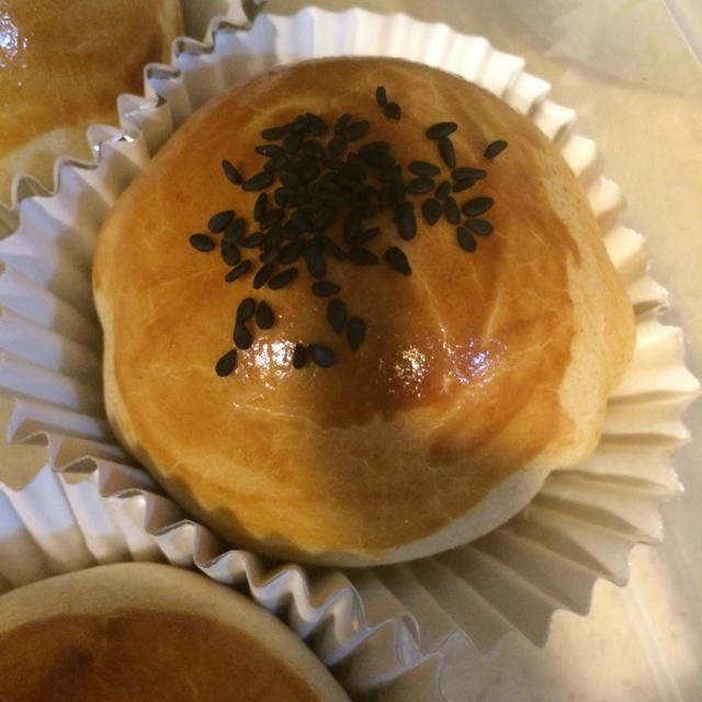 蛋黄酥