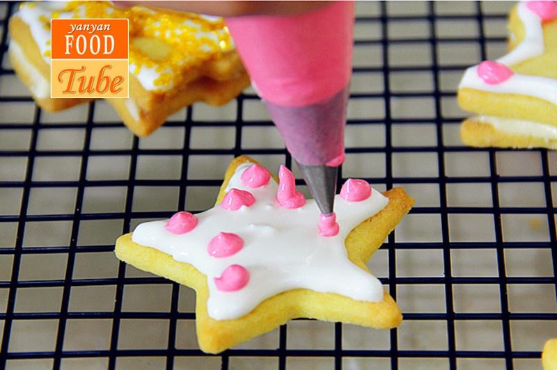 硬糖霜 Royal icing