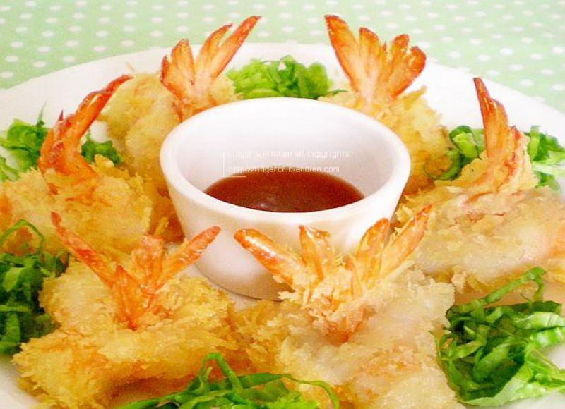 蝴蝶虾