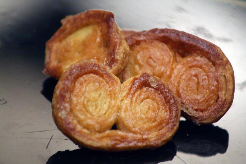 蝴蝶酥 Palmiers