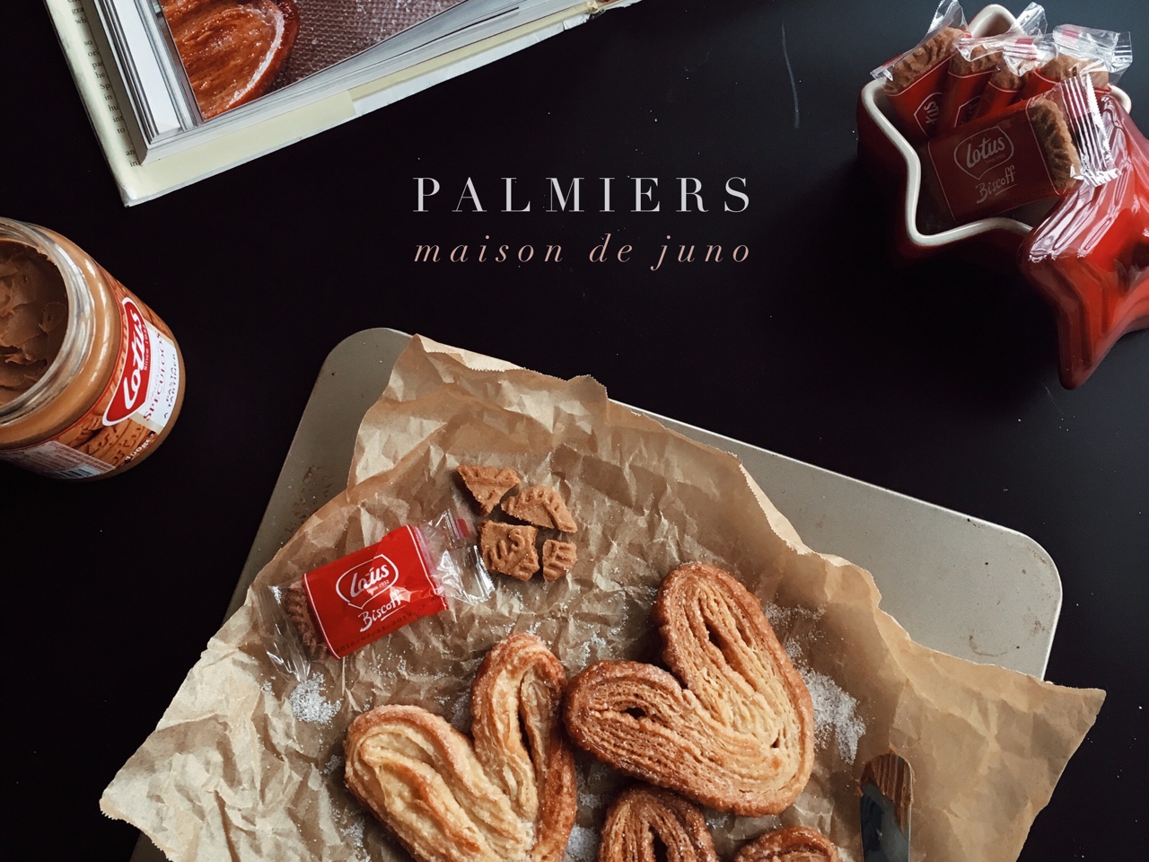 Palmiers 法式蝴蝶酥