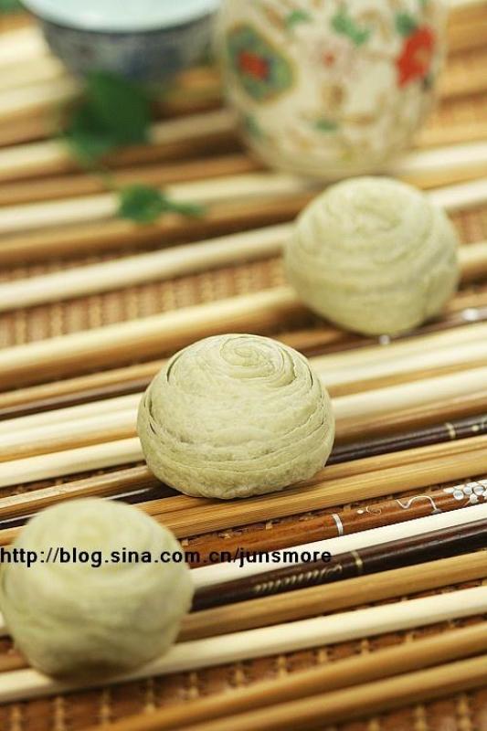 绿茶酥