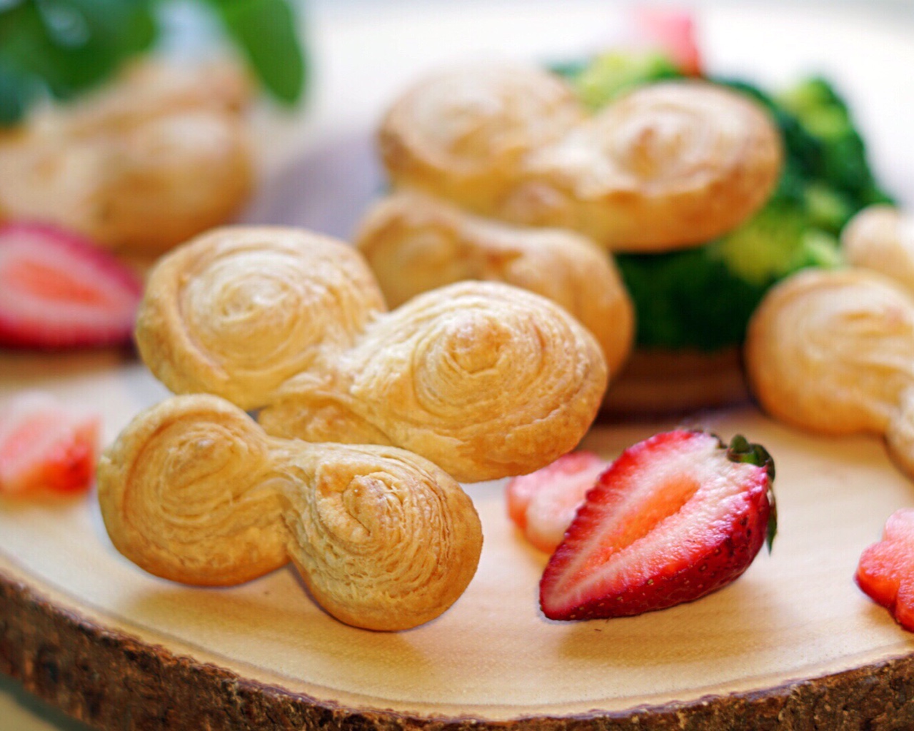 真的会飞的蝴蝶酥