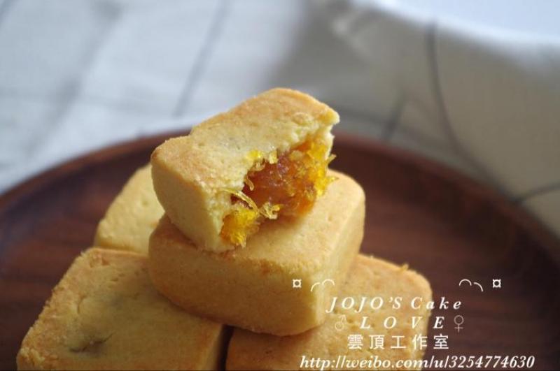 土凤梨酥（纯凤梨酥）