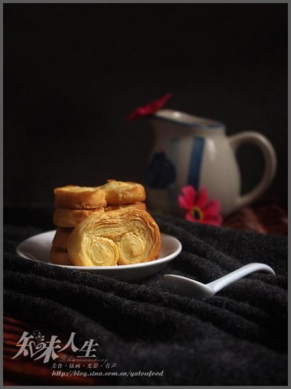 【食】蝴蝶酥——人间四月天，蝶芳菲。