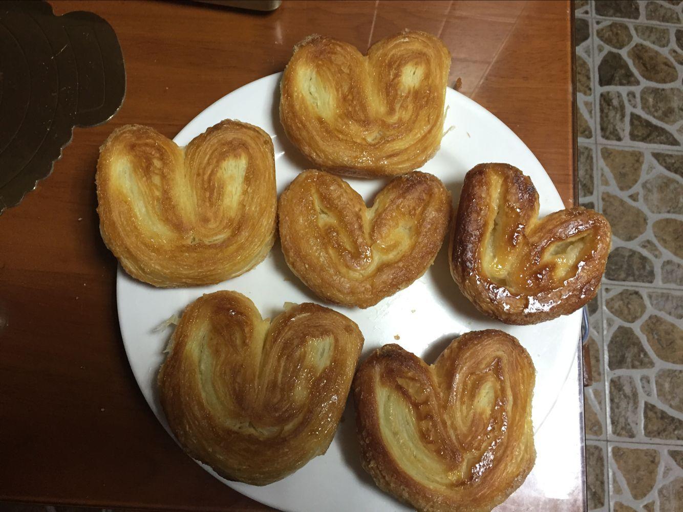 蝴蝶酥配方2