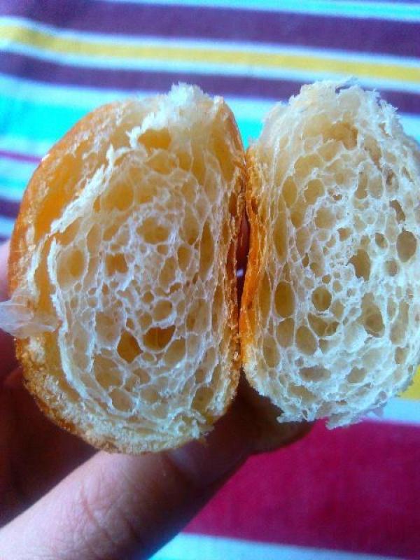 牛角面包