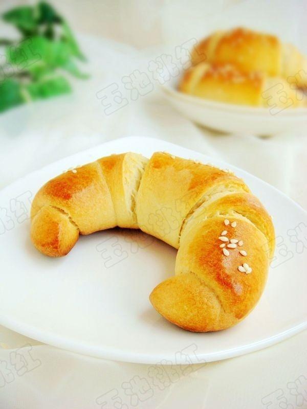金牛角面包