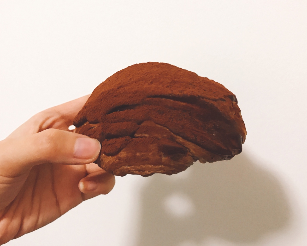 脏脏包-可颂牛角包Chocolate Croissants