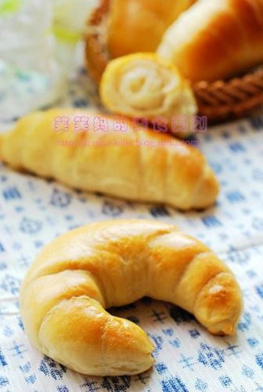 全麦牛角面包
