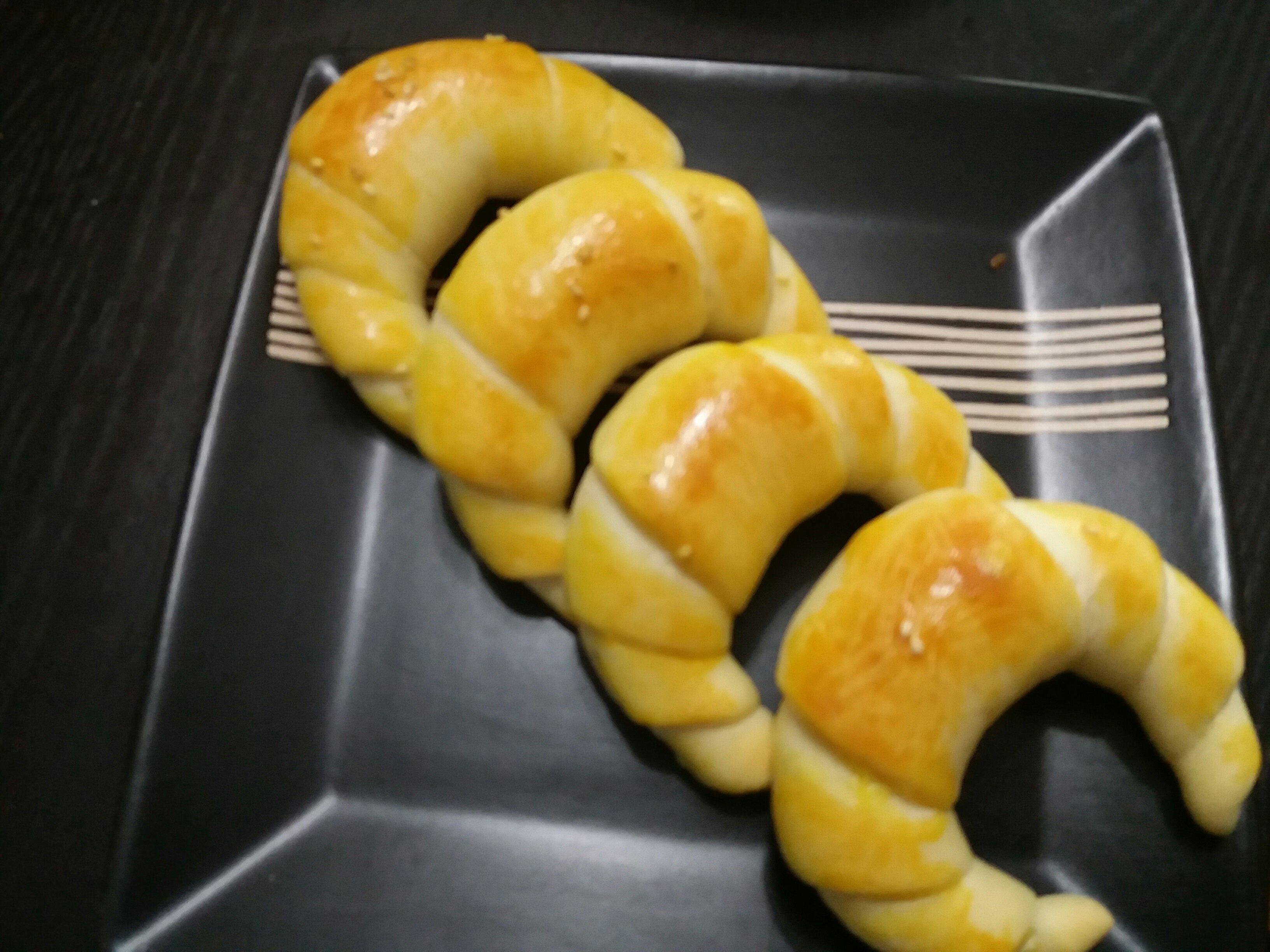 牛角面包